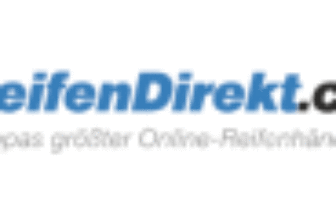 ReifenDirekt CH – Bis zu 5.4% Cashback plus ein Willkommensbonus für neue Benutzer.