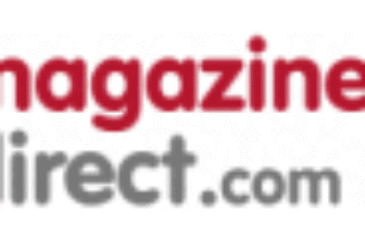 Magazines Direct UK – Up to 2.2% cashback, plus a welcome bonus for new users.