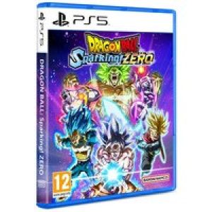 Dragon Ball: Sparking! Zero – PlayStation 5