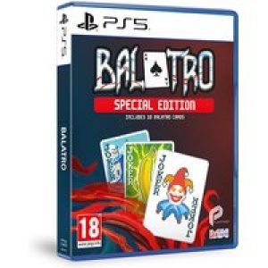 Balatro Special Edition – PlayStation 5