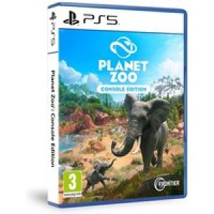Planet Zoo: Console Edition – PlayStation 5