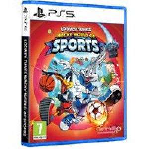 Looney Tunes Wacky World of Sports – PlayStation 5