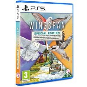 Wingspan Special Edition – PlayStation 5