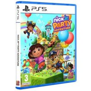 Nick Jr. Party Adventure – PlayStation 5