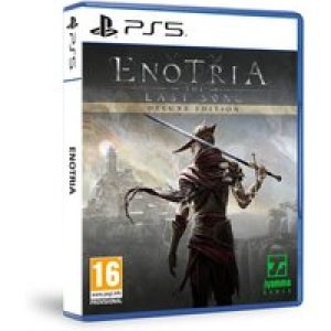 Enotria: The Last Song Deluxe Edition – PlayStation 5