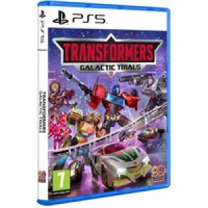 Transformers: Galactic Trials – PlayStation 5