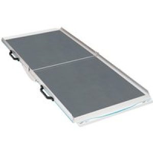 Aerolight Broadfold Centre Fold Ramp 1.8m long