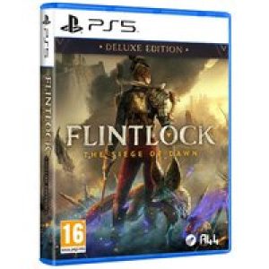 Flintlock: The Siege of Dawn – PlayStation 5