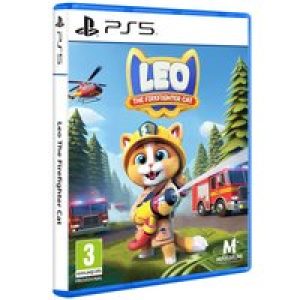 Leo the Firefighter Cat – PlayStation 5