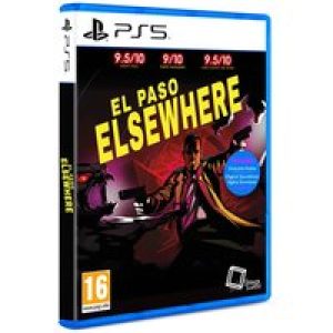 El Paso, Elsewhere – PlayStation 5