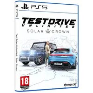 Test Drive Unlimited: Solar Crown – PlayStation 5