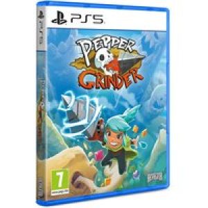 Pepper Grinder – PlayStation 5