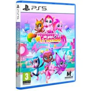 Fantasy Friends: Dream Worlds – PlayStation 5