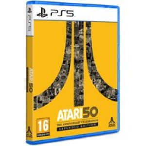 Atari 50: The Anniversary Celebration  Expanded Edition – PlayStation 5