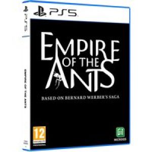 Empire of the Ants – Limited Edition – PlayStation 5