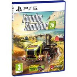 Farming Simulator 25 – PlayStation 5
