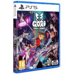 Gori: Cuddly Carnage – PlayStation 5
