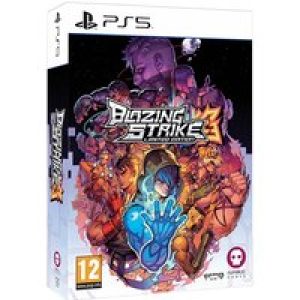 Blazing Strike Limited Edition – PlayStation 5