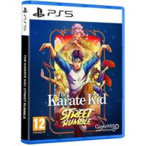 The Karate Kid Street Rumble – PlayStation 5