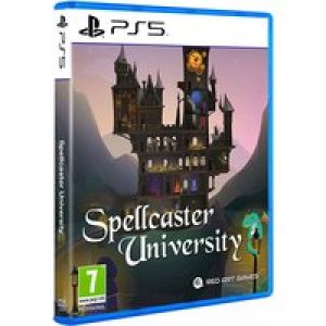 Spellcaster University – PlayStation 5