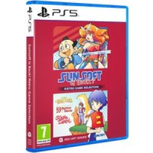 Sunsoft is Back! Retro Game Selection – PlayStation 5