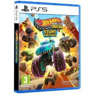 Hot Wheels Monster Trucks: Stunt Mayhem – PlayStation 5