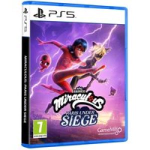 Miraculous : Paris Under Siege – PlayStation 5