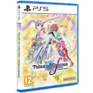 Tales of Graces f Remastered – PlayStation 5 + Super Adventuring Assistance Set