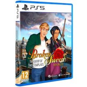 Broken Sword – Shadow of the Templars: Reforged – PlayStation 5