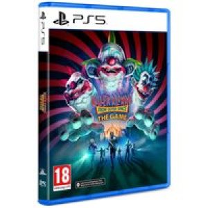 Killer Klowns from Outer Space: The Game – PlayStation 5