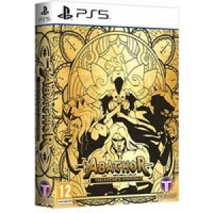 Abathor Collectors Edition – PlayStation 5