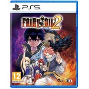Fairy Tail 2 – PlayStation 5