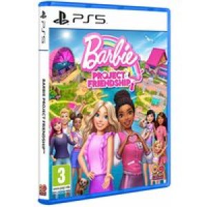 Barbie Project Friendship – PlayStation 5