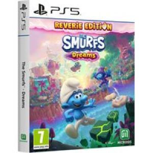 The Smurfs: Dreams – Reverie Edition – PlayStation 5