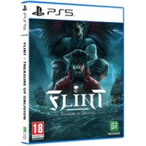 Flint: Treasure of Oblivion – PlayStation 5
