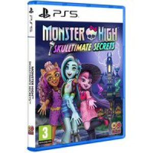 Monster High: Skulltimate Secrets – PlayStation 5
