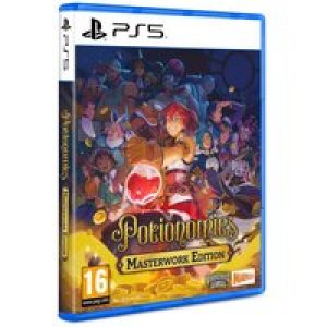Potionomics: Masterwork Edition – PlayStation 5