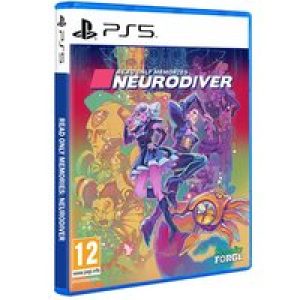 Read Only Memories: Neurodiver – PlayStation 5