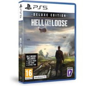 Hell Let Loose Deluxe Edition – PlayStation 5