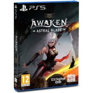 Awaken: Astral Blade – Tania’s Edition – PlayStation 5