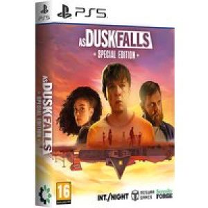 As Dusk Falls Special Edition – Playstation 5