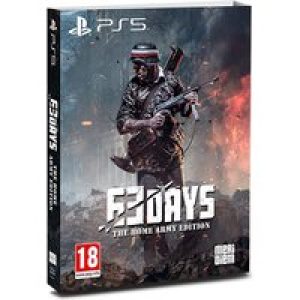 63 Days – The Home Army Edition – PlayStation 5