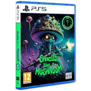 Smells Like a Mushroom – 100% Vegan Edition – PlayStation 5