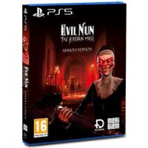 Evil Nun: The Broken Mask  – Unholy Edition – PlayStation 5