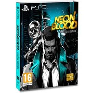 Neon Blood Limited Edition – PlayStation 5