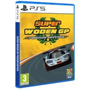 Super Woden GP Podium Edition – PlayStation 5