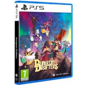 Dungeon Drafters – PlayStation 5 + Double-Sided Poster