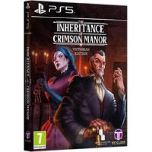 The Inheritance of Crimson Manor – Victorian Edition – PlayStation 5