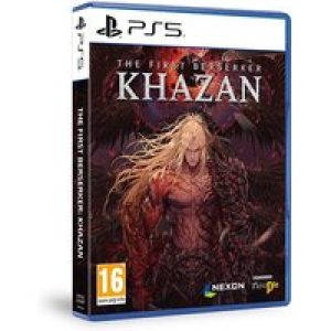 The First Berserker: Khazan  – PlayStation 5 + Fallen Star Armor Set DLC