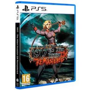 1917: The Alien Invasion DX Remastered – PlayStation 5